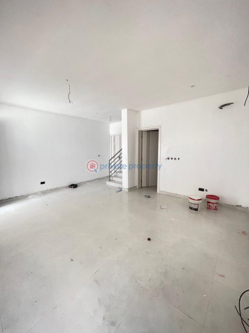 3 bedroom Semi detached Duplex For Sale Orchid Road Lekki Lagos State Nigeria Lekki Phase 1 Lagos - 4