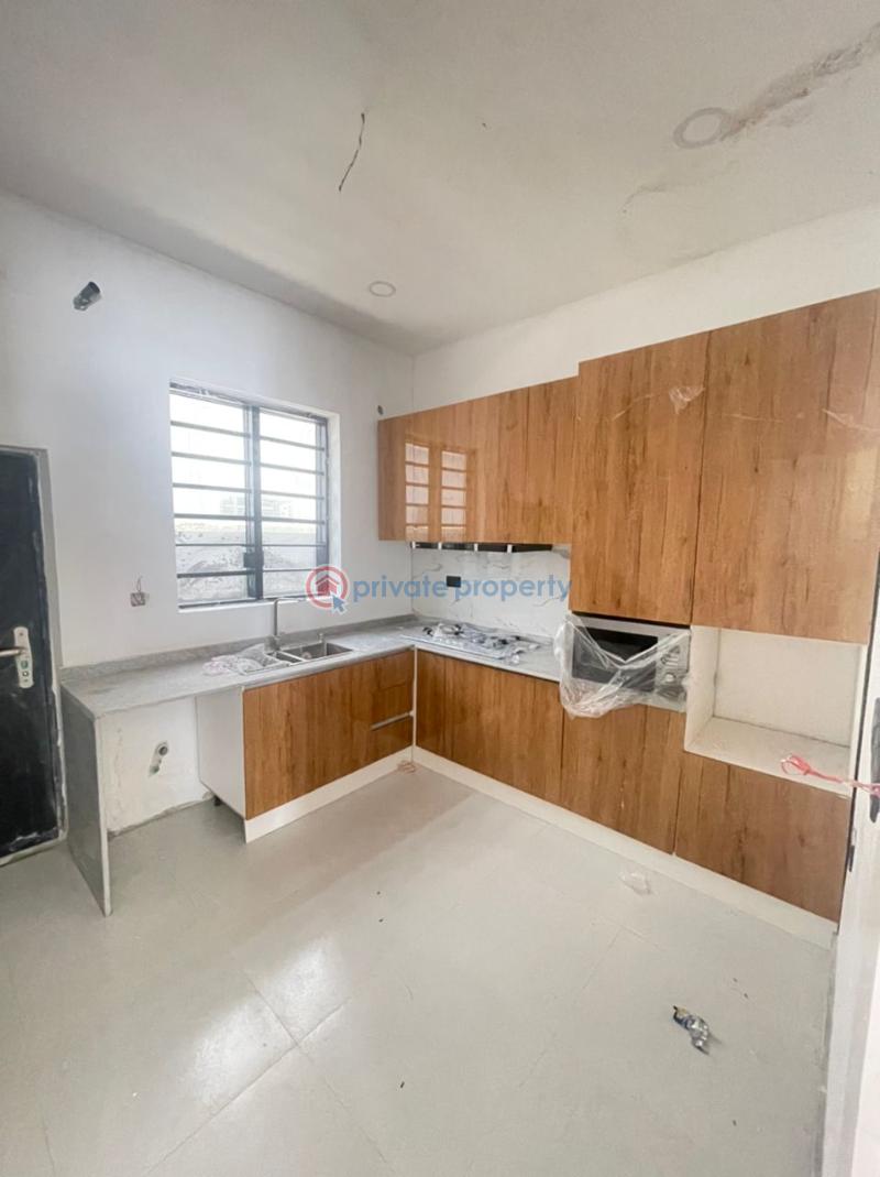 3 bedroom Semi detached Duplex For Sale Orchid Road Lekki Lagos State Nigeria Lekki Phase 1 Lagos - 3