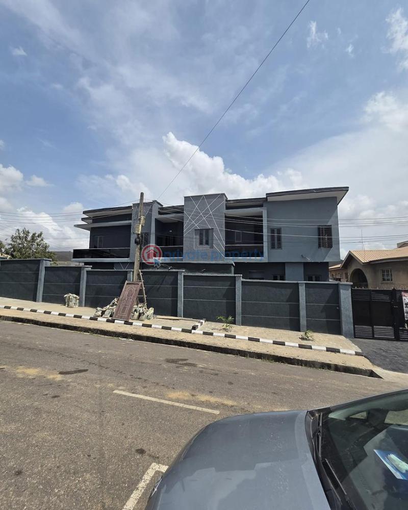 3 bedroom Semi detached Duplex For Sale Magodo Gra Phase 2 Kosofe/Ikosi Lagos - 0
