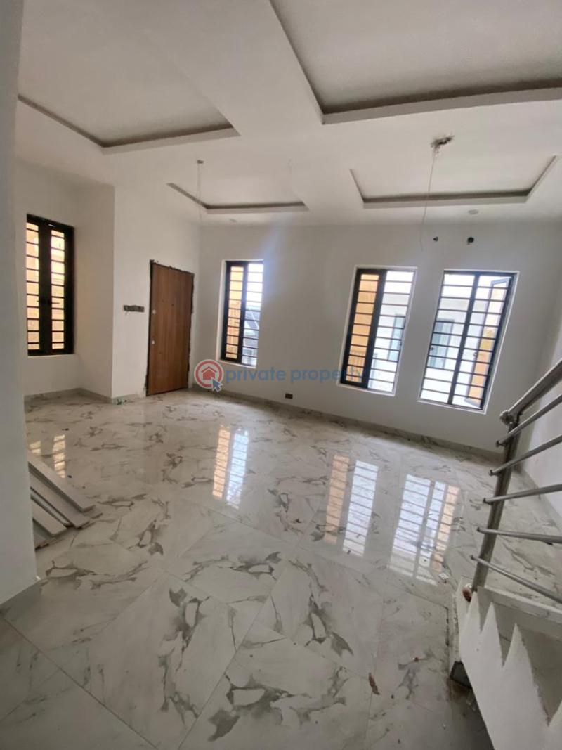 3 bedroom Semi detached Duplex For Rent Victoria Garden City Lekki Lagos - 2