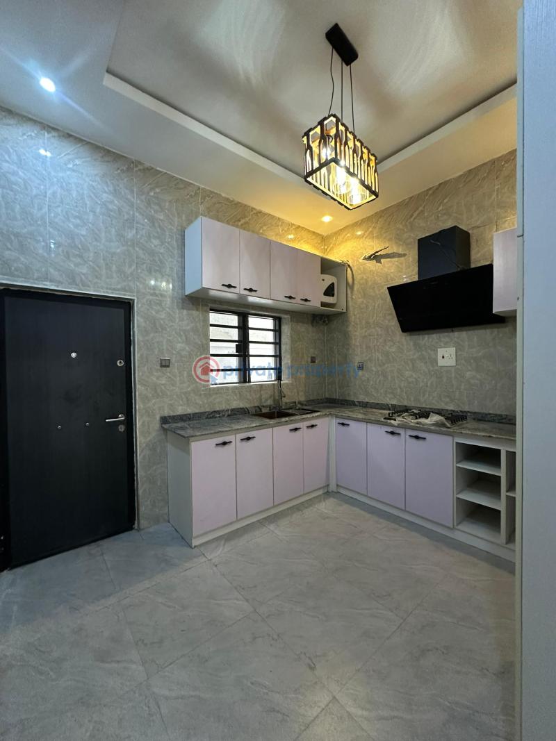 Newly built 3bedroom semi detached duplex with bq - 3 3 bedroom Semi detached Duplex For Sale Sangotedo Ajah Lagos - 3