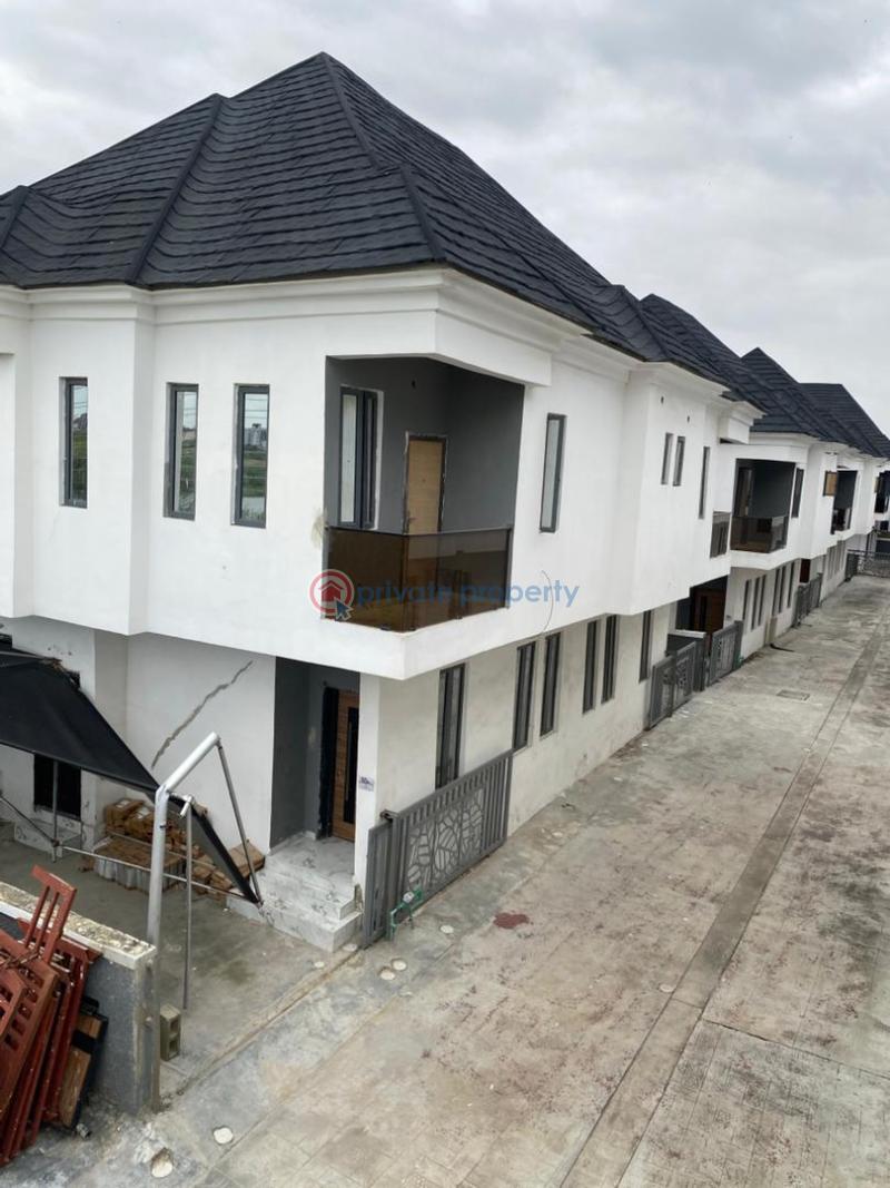 3 bedroom Semi detached Duplex For Rent Victoria Garden City Lekki Lagos - 0