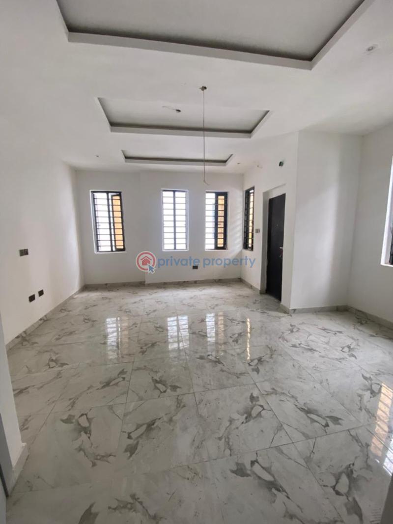 3 bedroom Semi detached Duplex For Rent Victoria Garden City Lekki Lagos - 1