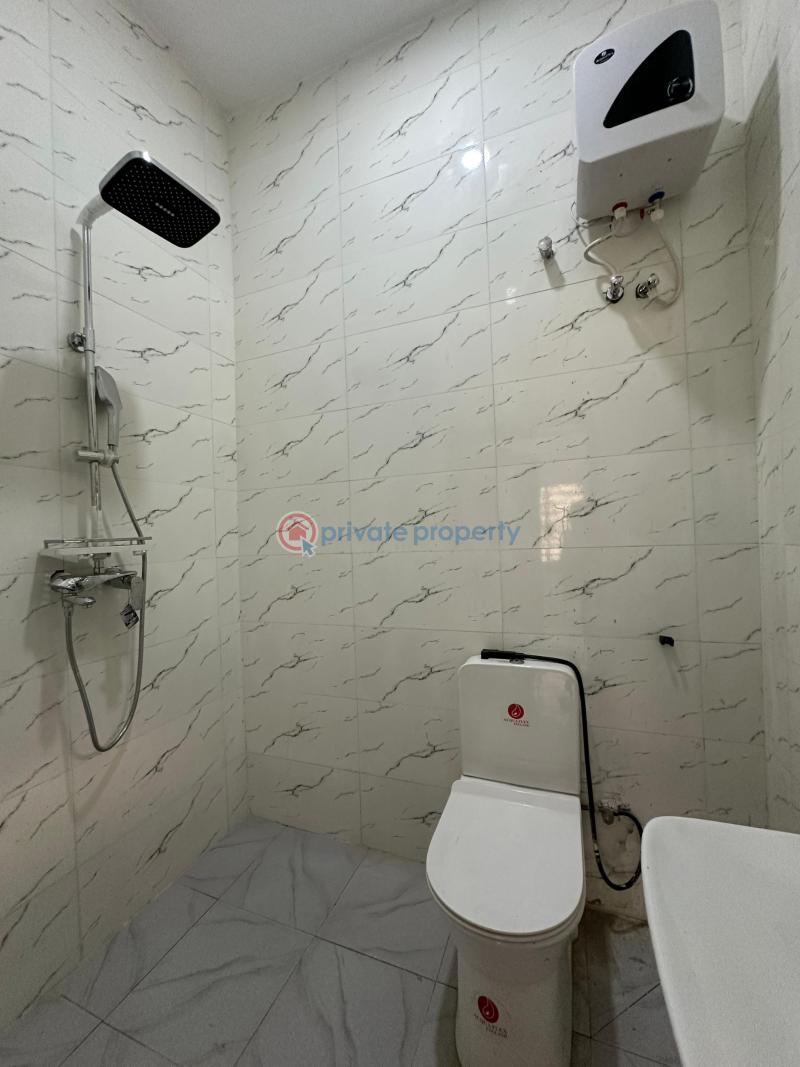 Newly built 3bedroom semi detached duplex with bq - 15 3 bedroom Semi detached Duplex For Sale Sangotedo Ajah Lagos - 15