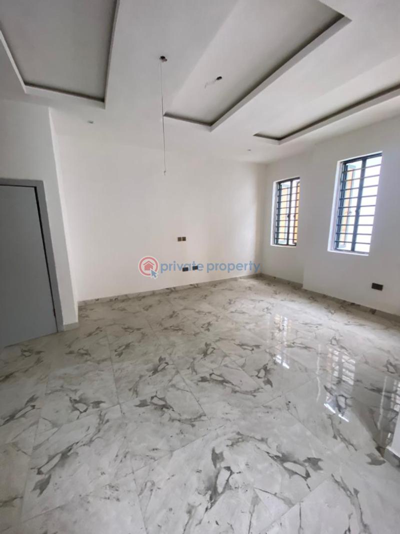 3 bedroom Semi detached Duplex For Rent Victoria Garden City Lekki Lagos - 4