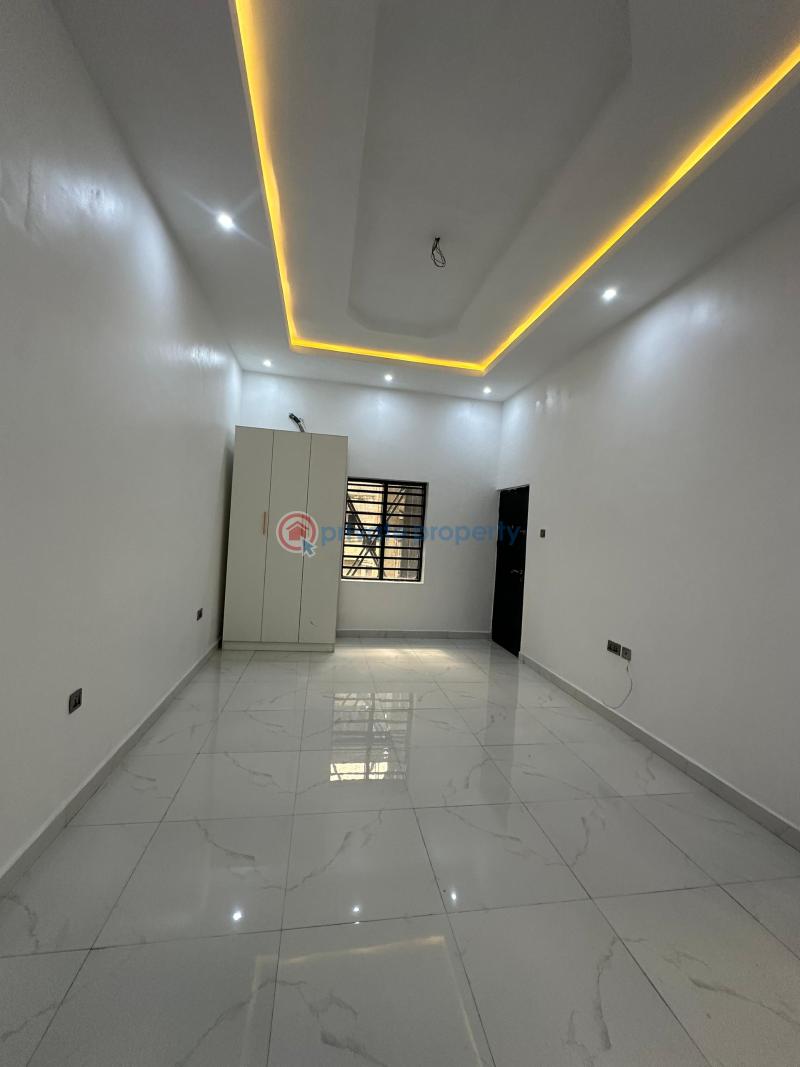 Newly built 3bedroom semi detached duplex with bq - 10 3 bedroom Semi detached Duplex For Sale Sangotedo Ajah Lagos - 10