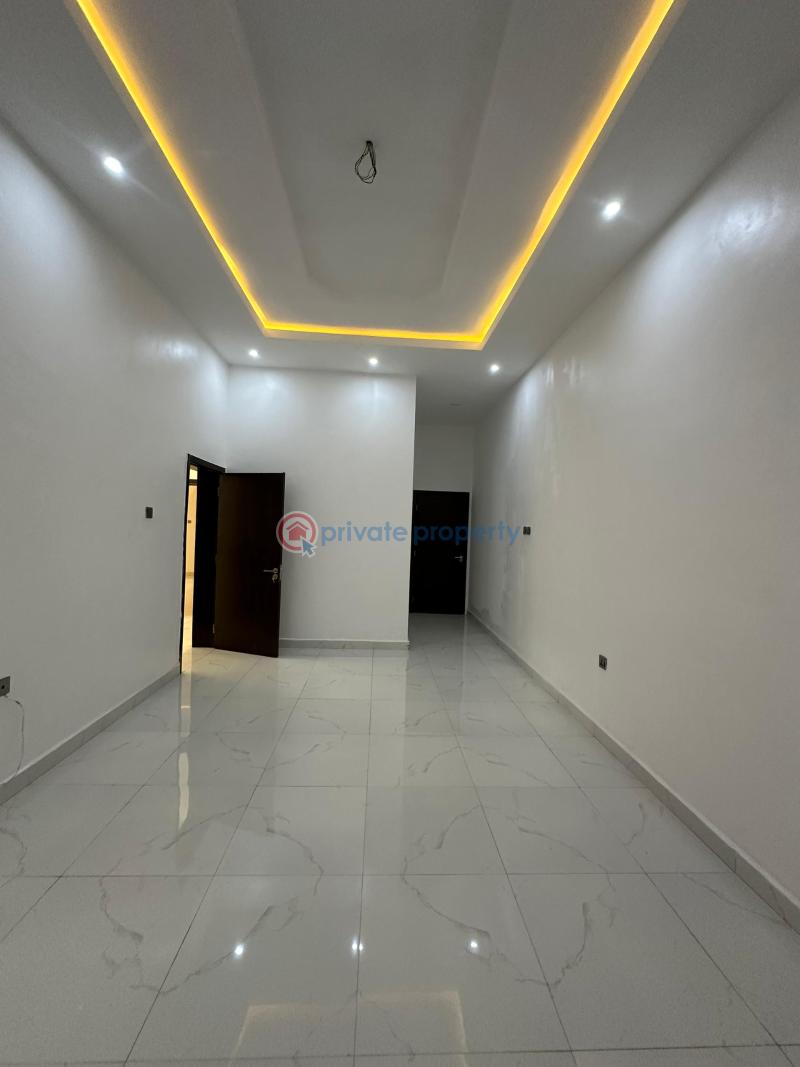 Newly built 3bedroom semi detached duplex with bq - 11 3 bedroom Semi detached Duplex For Sale Sangotedo Ajah Lagos - 11