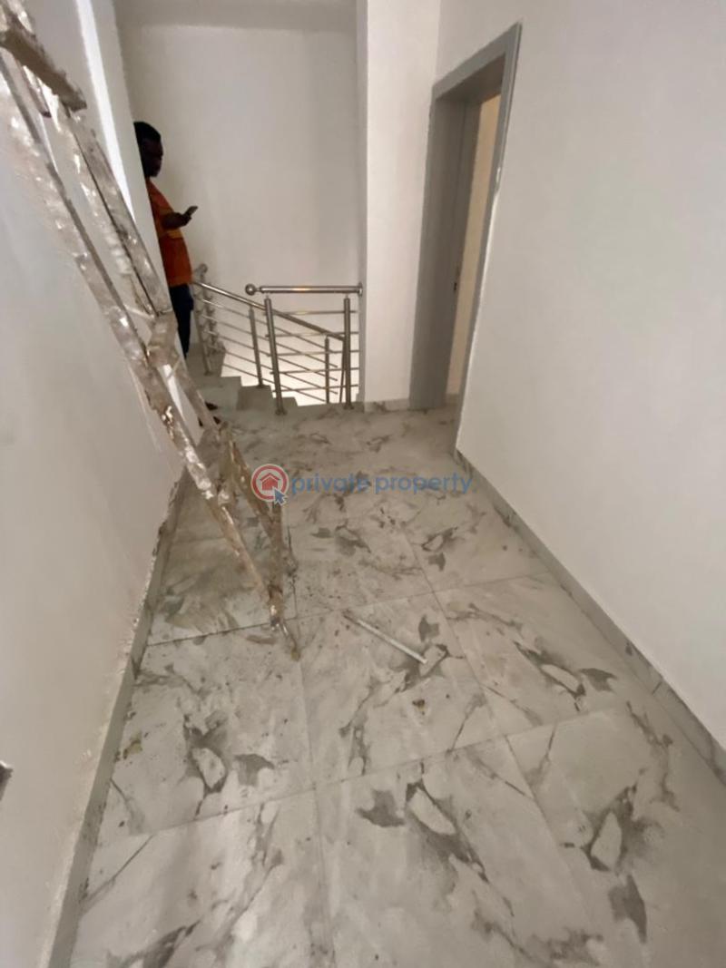 3 bedroom Semi detached Duplex For Rent Victoria Garden City Lekki Lagos - 3