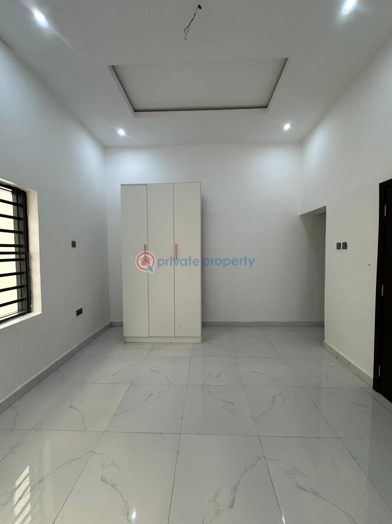 Newly built 3bedroom semi detached duplex with bq - 14 3 bedroom Semi detached Duplex For Sale Sangotedo Ajah Lagos - 14