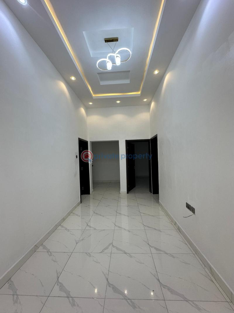 Newly built 3bedroom semi detached duplex with bq - 6 3 bedroom Semi detached Duplex For Sale Sangotedo Ajah Lagos - 6
