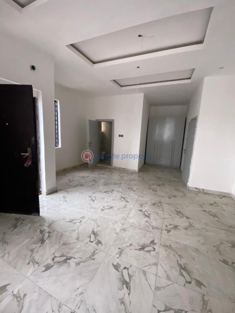 3 bedroom Semi detached Duplex For Rent Victoria Garden City Lekki Lagos - 7