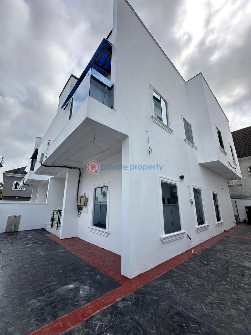 3 bedroom Semi detached Duplex For Sale Sangotedo Ajah Lagos - 0