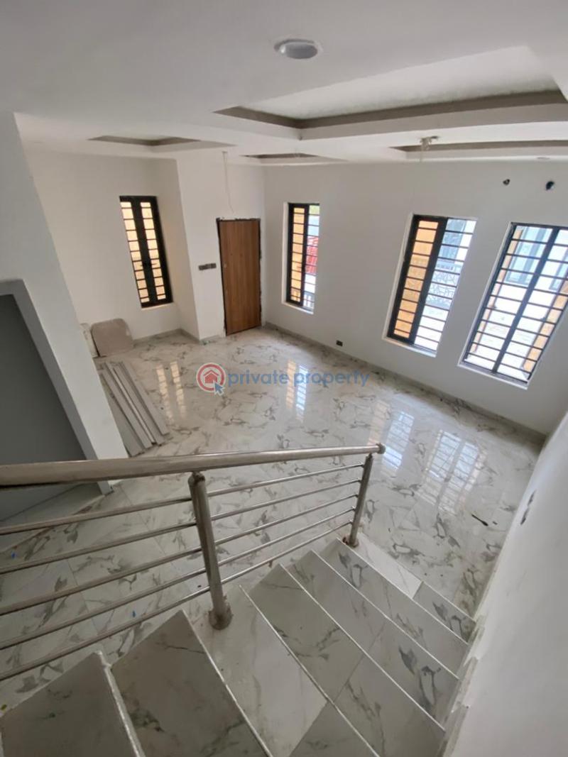 3 bedroom Semi detached Duplex For Rent Victoria Garden City Lekki Lagos - 5