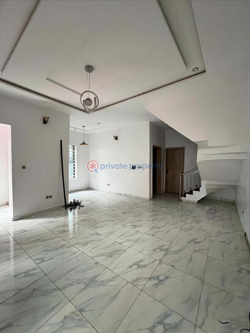 3 bedroom Semi detached Duplex For Rent Victoria Garden City Lekki Lagos - 10