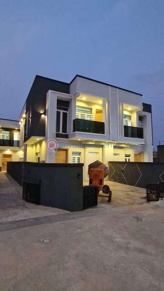 3 bedroom Semi detached Duplex For Sale Opebi Ikeja Lagos - 0