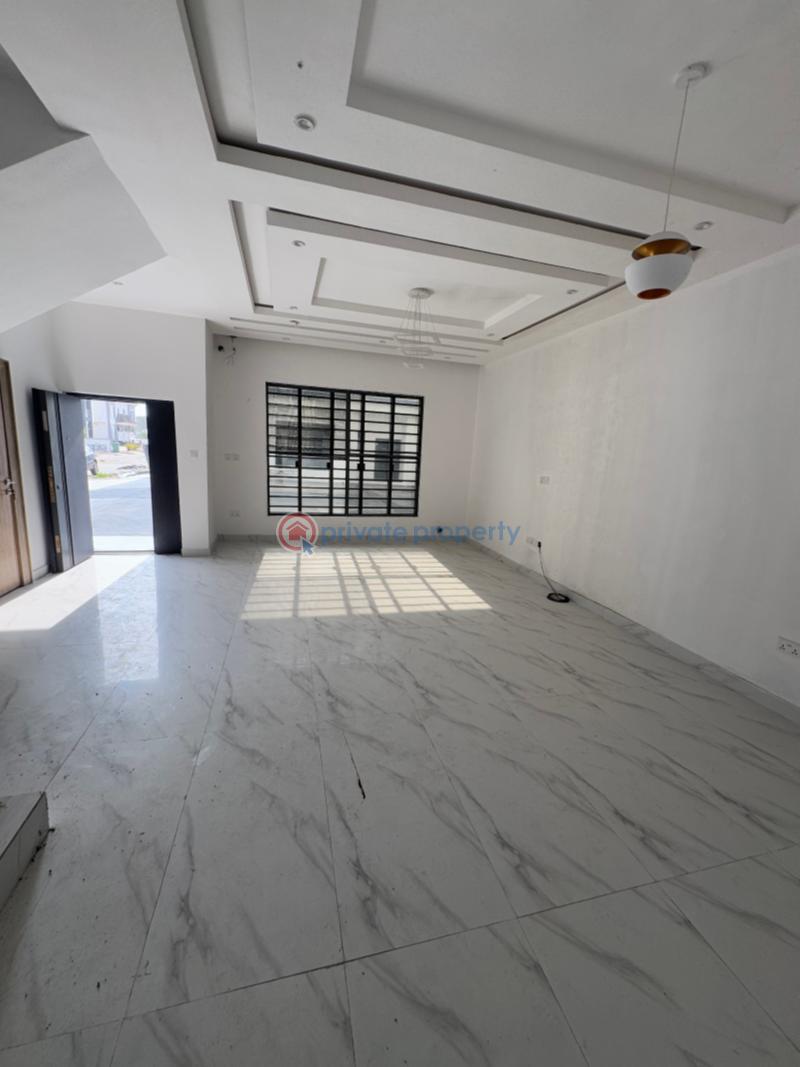 3 bedroom Terraced Duplex For Sale Abraham Adesanya Ajah Lagos - 5