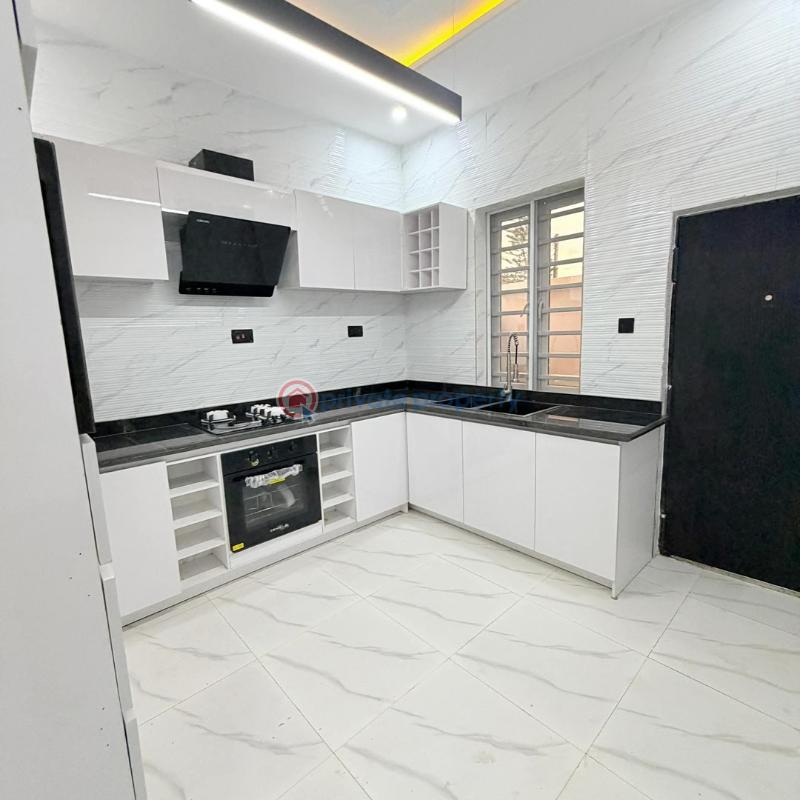 3 bedroom Terraced Duplex For Sale Gbagada Lagos - 9