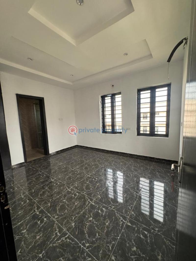 3 bedroom Terraced Duplex For Rent Orchid Road Lekki Lagos - 3