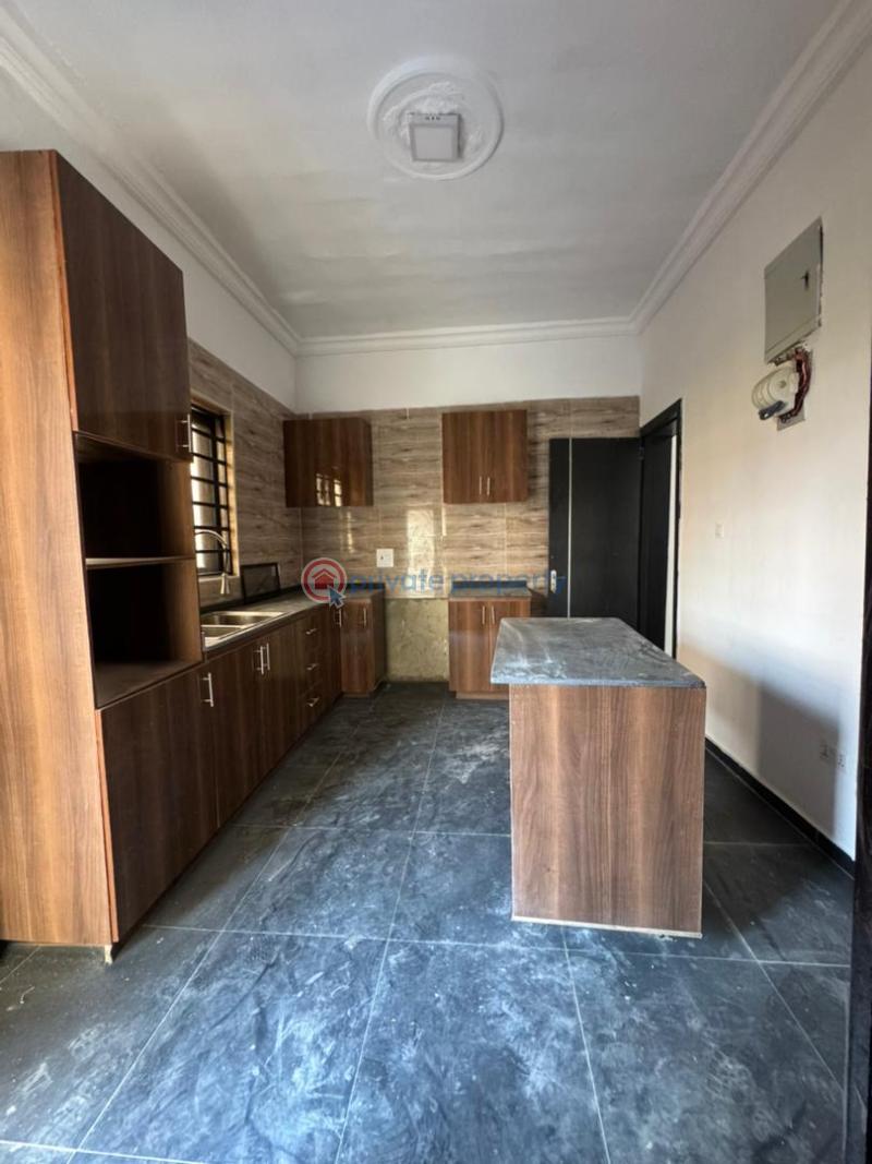 3 bedroom Terraced Duplex For Rent Orchid Road Lekki Lagos - 4