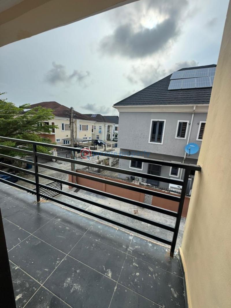 3 bedroom Terraced Duplex For Rent Orchid Road Lekki Lagos - 11