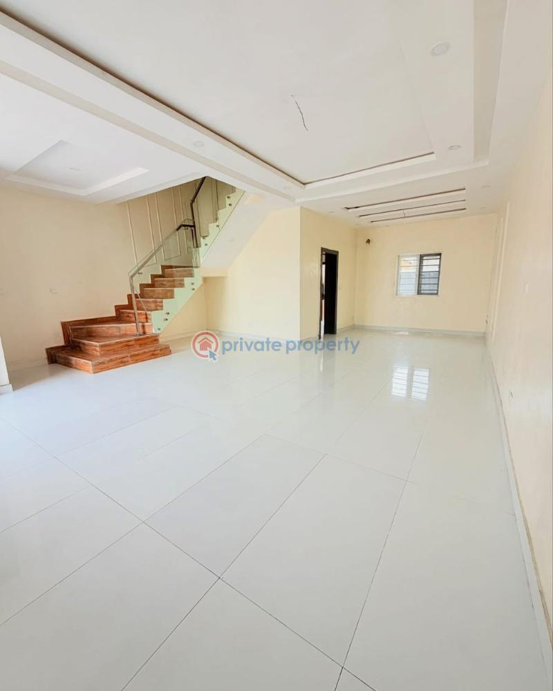 3 bedroom Terraced Duplex For Sale Ajao Estate, Airport Road Ikeja Lagos - 4