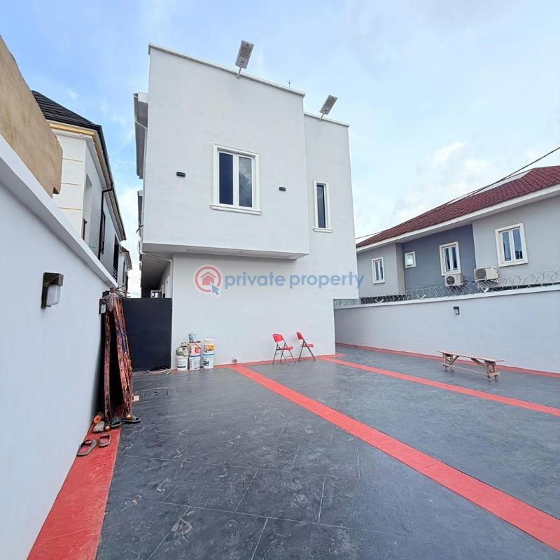 3 bedroom Terraced Duplex For Sale Gbagada Lagos - 0