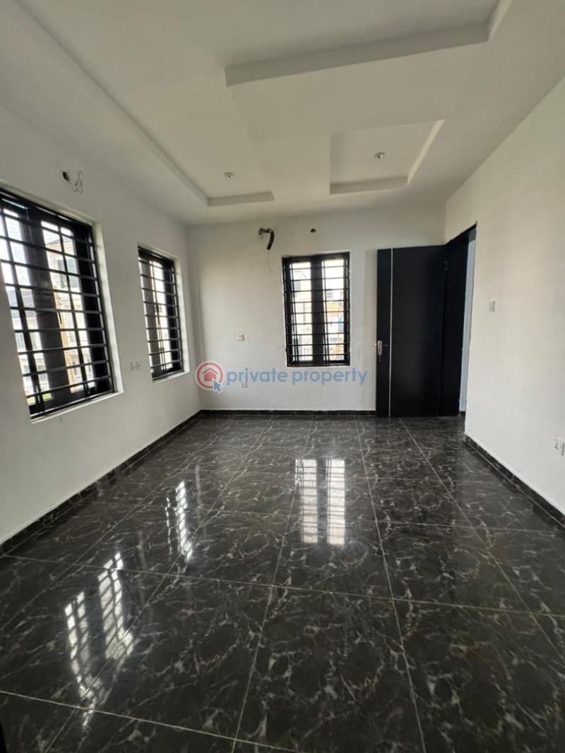 3 bedroom Terraced Duplex For Rent Orchid Road Lekki Lagos - 8