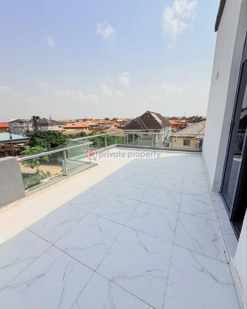 3 bedroom Terraced Duplex For Sale Ajao Estate, Airport Road Ikeja Lagos - 1