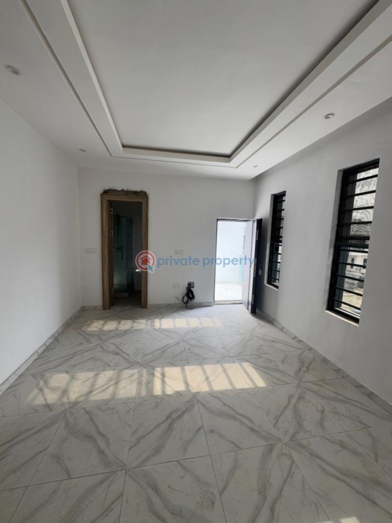 3 bedroom Terraced Duplex For Sale Abraham Adesanya Ajah Lagos - 9