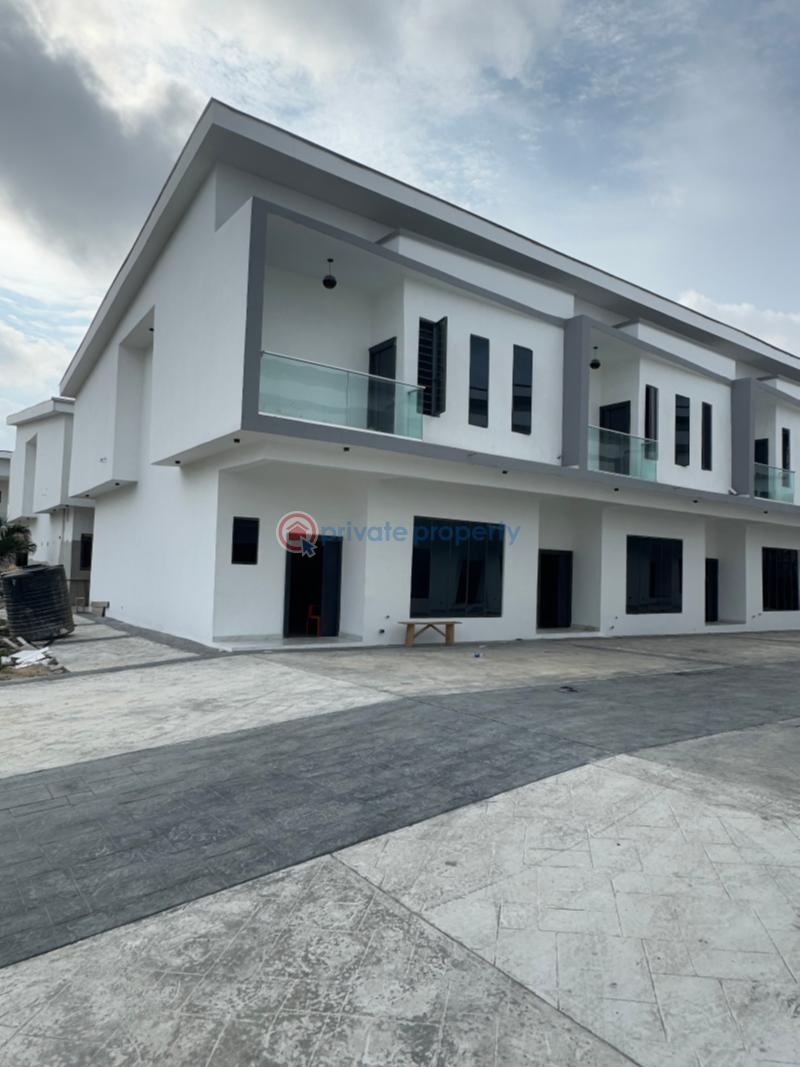 3 bedroom Terraced Duplex For Sale Abraham Adesanya Ajah Lagos - 1
