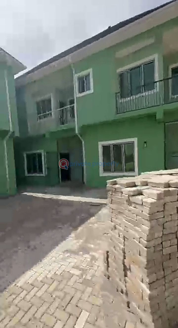 3 bedroom Terraced Duplex For Rent Apo Resettlement Abuja Apo Abuja Phase 2  - 1