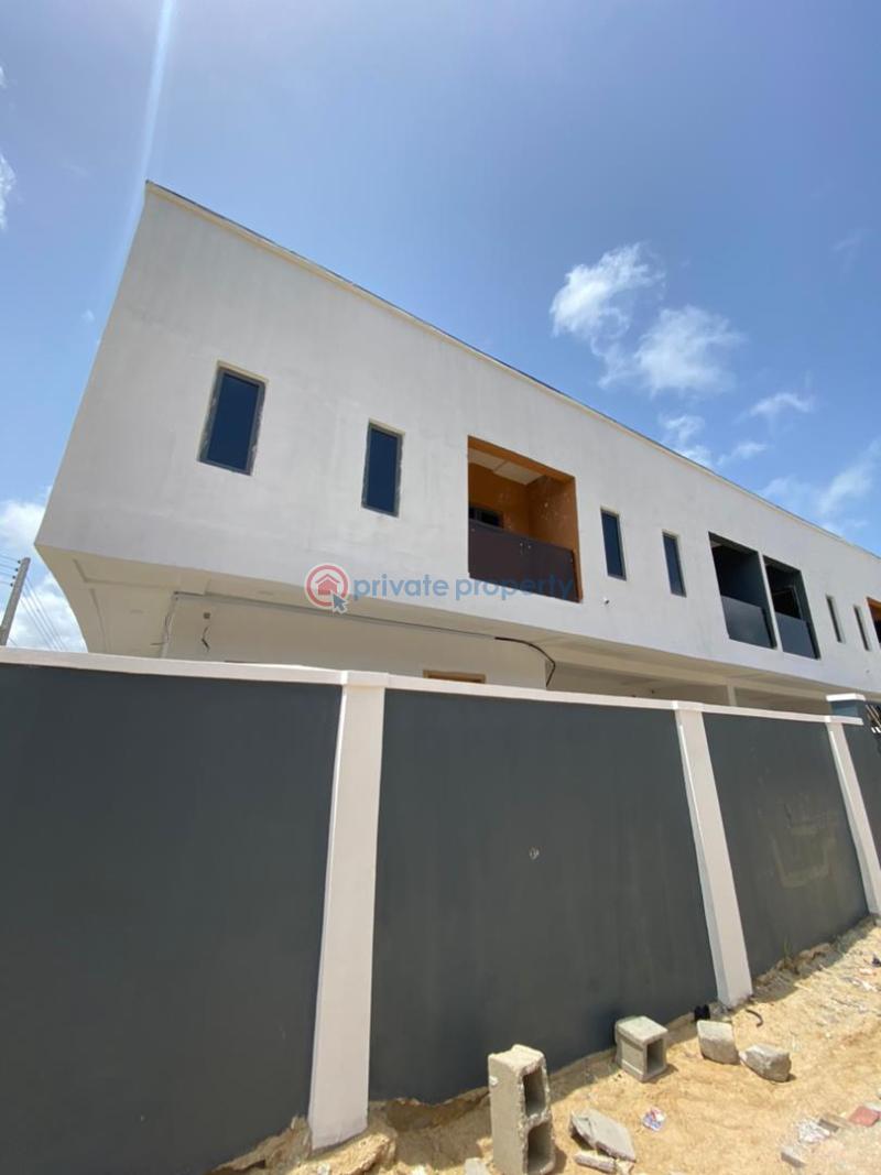 3 bedroom Terraced Duplex For Sale Ikota Lekki Lagos - 0