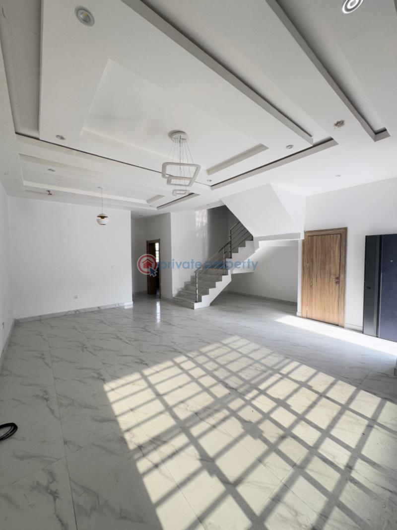 3 bedroom Terraced Duplex For Sale Abraham Adesanya Ajah Lagos - 4