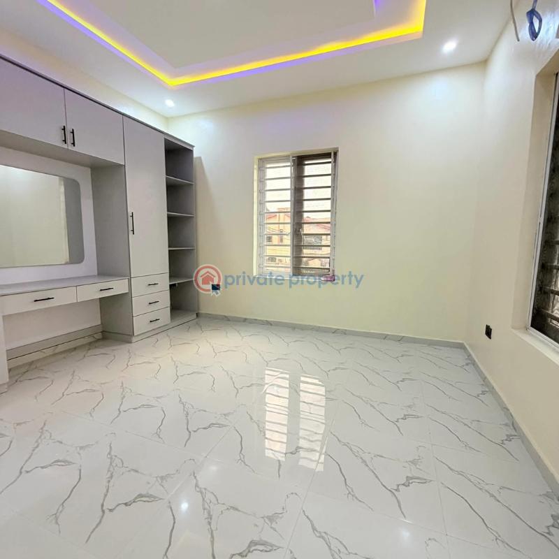 3 bedroom Terraced Duplex For Sale Gbagada Lagos - 8