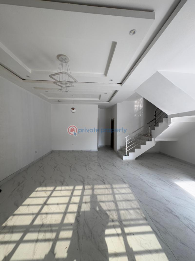 3 bedroom Terraced Duplex For Sale Abraham Adesanya Ajah Lagos - 3