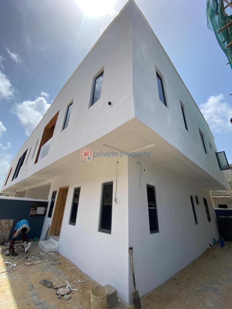 3 bedroom Terraced Duplex For Sale Ikota Lekki Lagos - 1