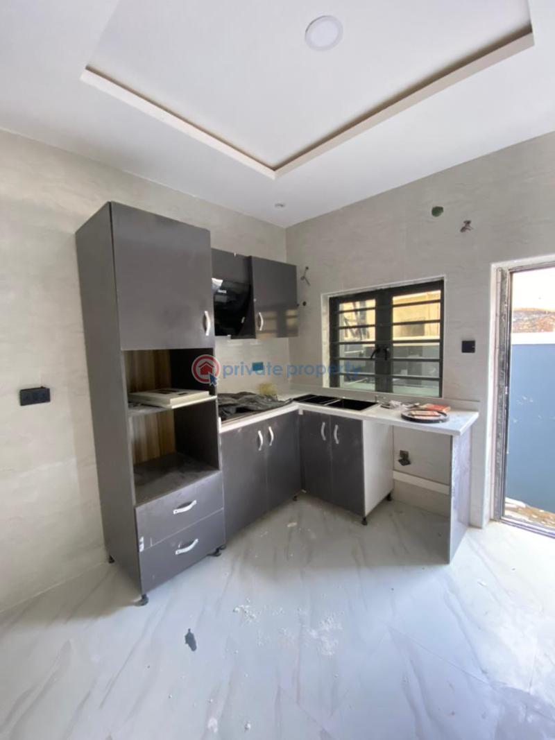 3 bedroom Terraced Duplex For Sale Ikota Lekki Lagos - 9