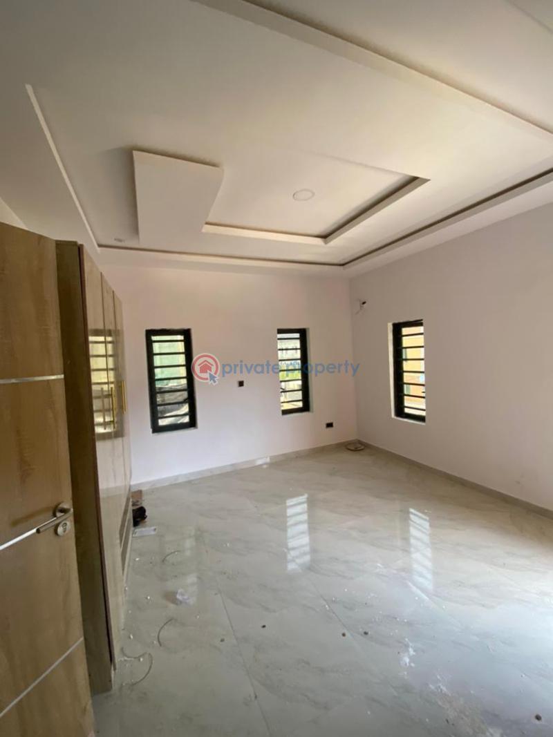 3 bedroom Terraced Duplex For Sale Ikota Lekki Lagos - 3