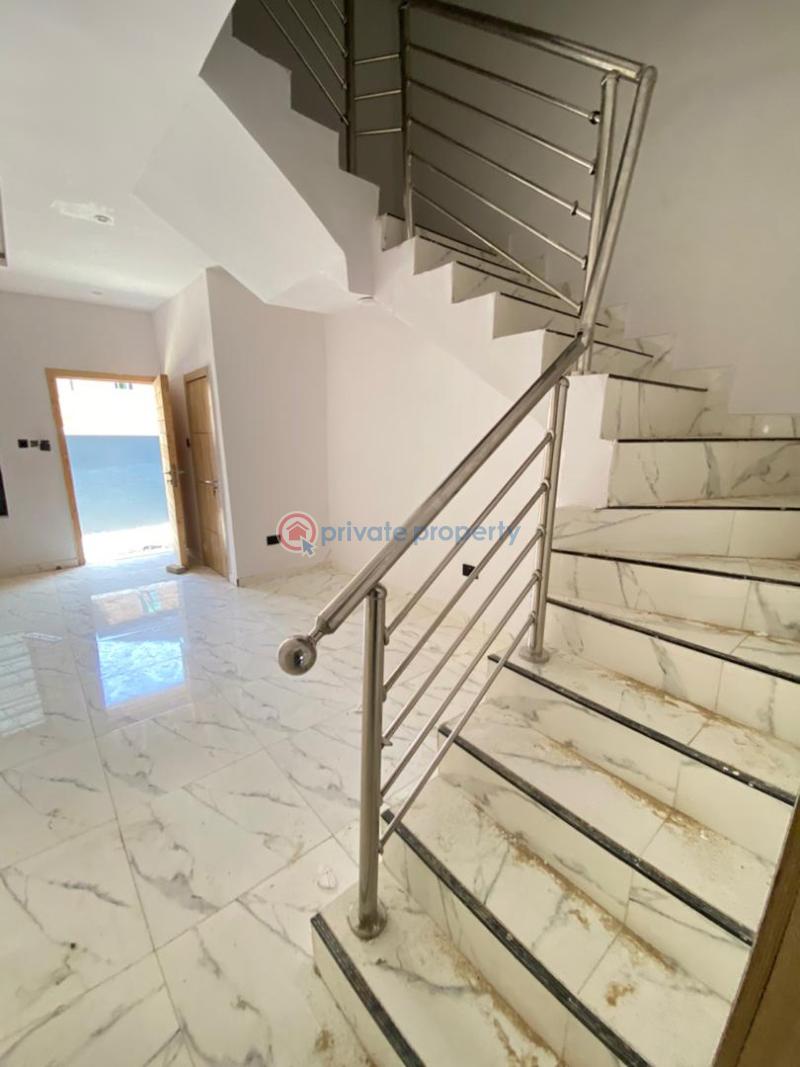 3 bedroom Terraced Duplex For Sale Ikota Lekki Lagos - 7