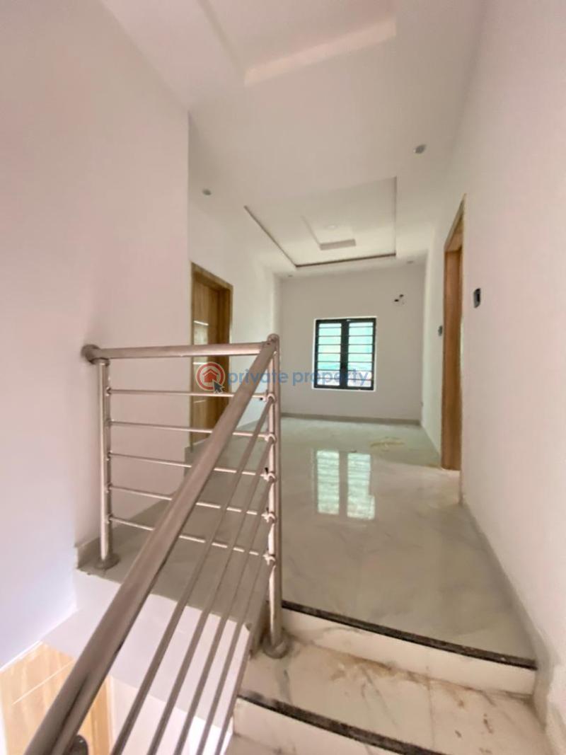3 bedroom Terraced Duplex For Sale Ikota Lekki Lagos - 6