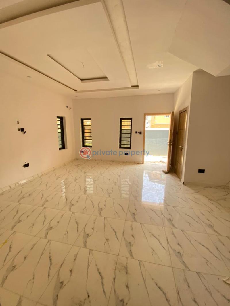 3 bedroom Terraced Duplex For Sale Ikota Lekki Lagos - 8
