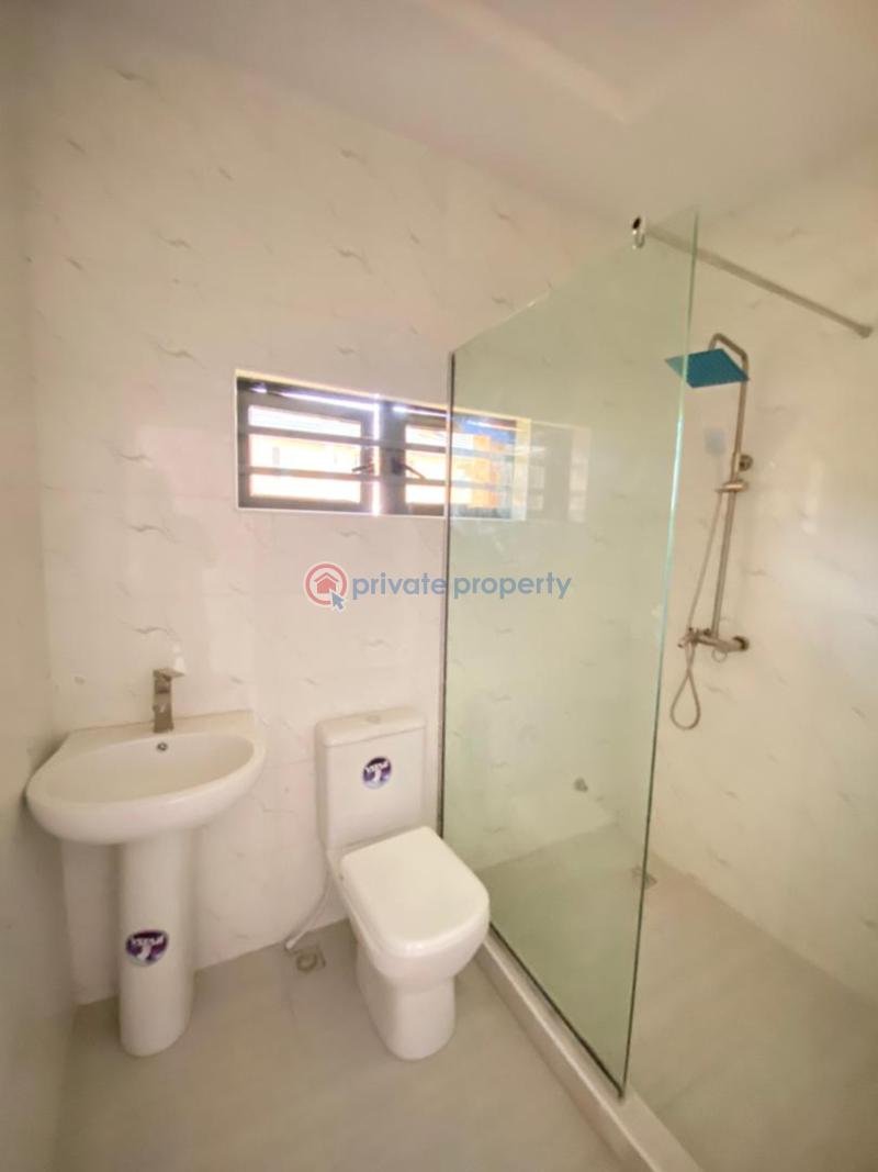 3 bedroom Terraced Duplex For Sale Ikota Lekki Lagos - 4