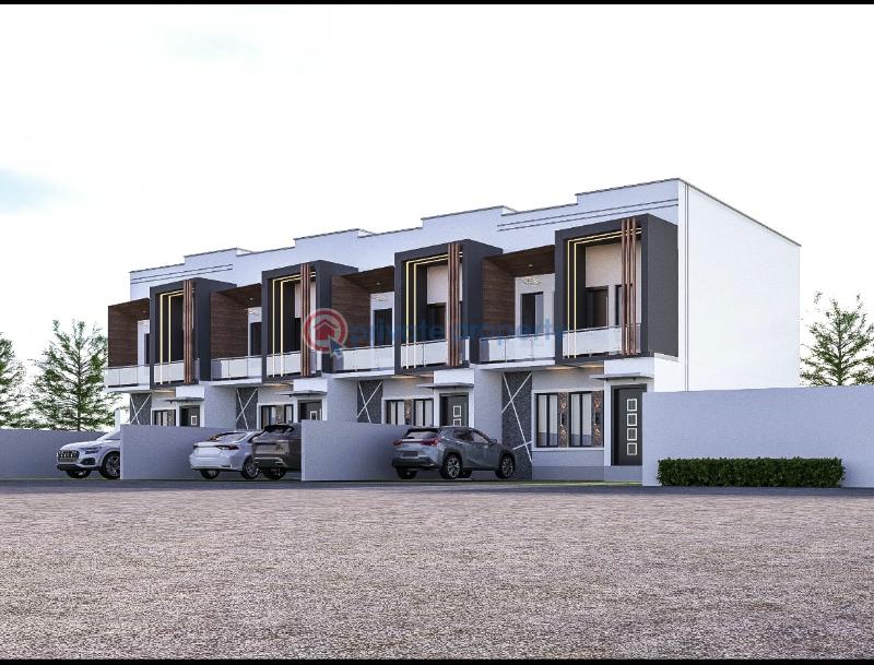 Newly built 3bedroom terrace duplexes at okooba agege - 3 3 bedroom Terraced Duplex For Sale Oko Oba Agege Lagos - 3