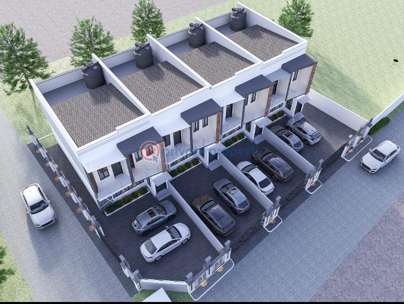 Newly built 3bedroom terrace duplexes at okooba agege - 2 3 bedroom Terraced Duplex For Sale Oko Oba Agege Lagos - 2
