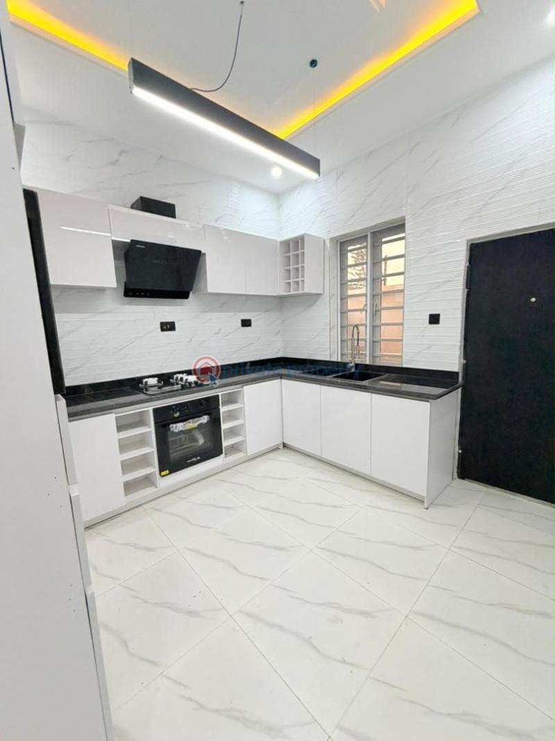 3 bedroom Terraced Duplex For Sale Gbagada Lagos - 6