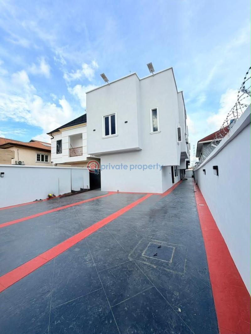 3 bedroom Terraced Duplex For Sale Gbagada Lagos - 10