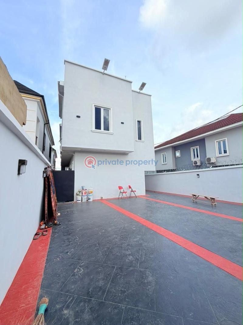3 bedroom Terraced Duplex For Sale Gbagada Lagos - 7