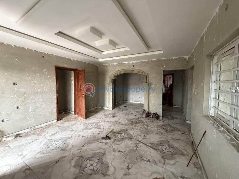 3 bedroom Block Of Flats For Rent Heritage Estate Akala Express Ibadan Oyo - 0