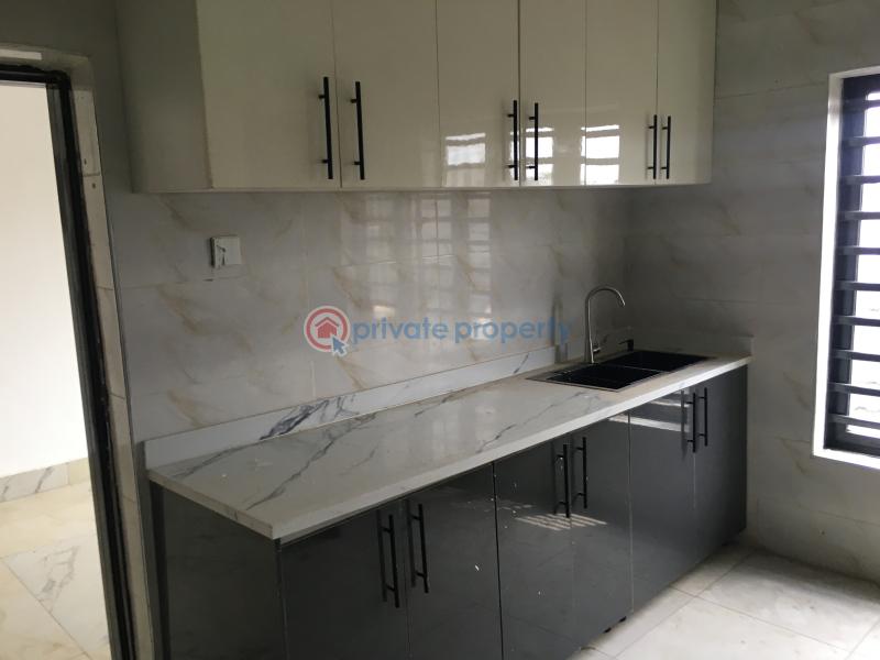 3 bedroom Block Of Flats For Rent After Channels Tv Isheri North Ojodu Lagos - 11