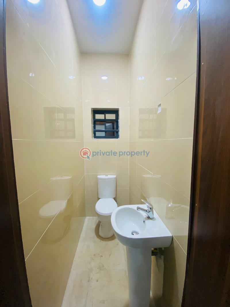 3 bedroom Block Of Flats For Sale Mobolaji Bank Anthony Ikeja Lagos - 4